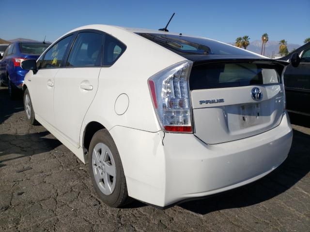 2010 TOYOTA PRIUS - JTDKN3DU5A0220874