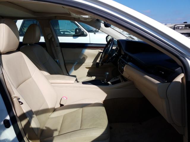 2013 LEXUS ES 350 JTHBK1GG7D2056697