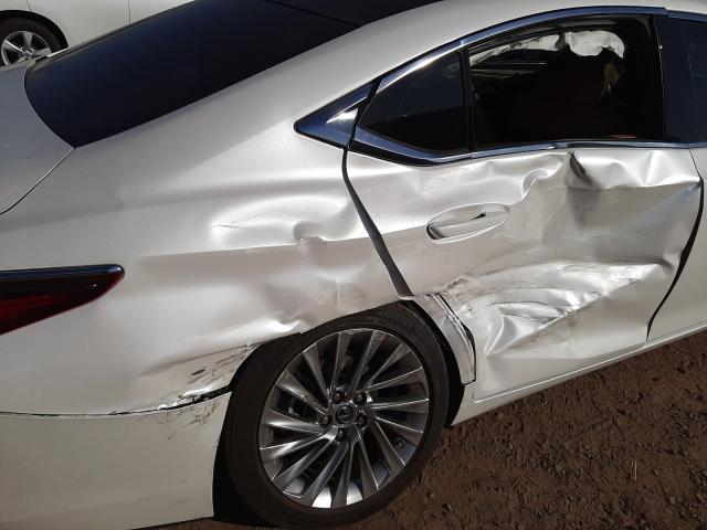 2019 LEXUS ES 350 58ABZ1B16KU020487