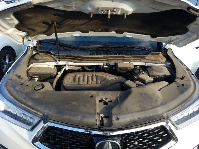 2018 ACURA MDX TECHNO 5J8YD3H51JL001345