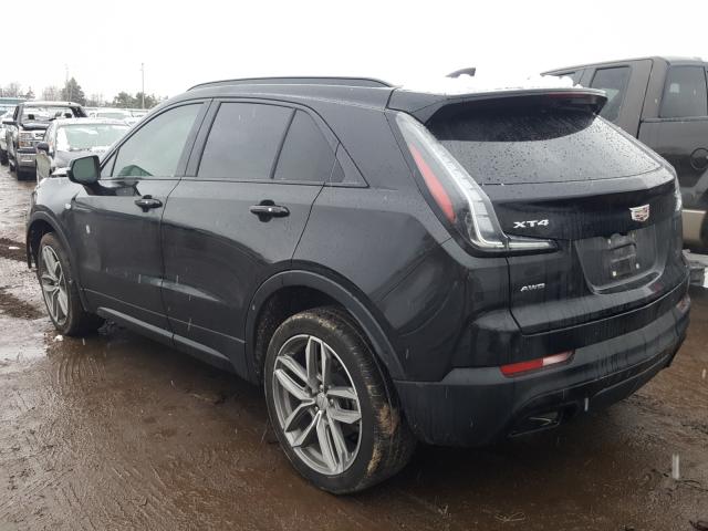 2019 CADILLAC XT4 SPORT 1GYFZFR45KF101960