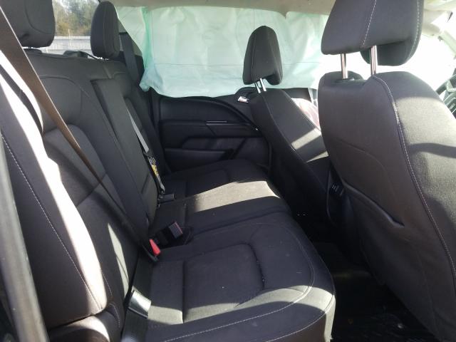 2016 GMC CANYON SLE 1GTG5CEA1G1385639