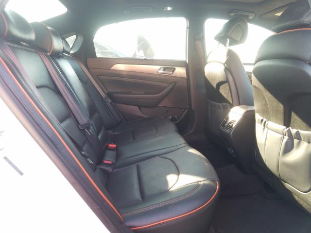 2015 HYUNDAI SONATA SPO 5NPE34AB7FH160117