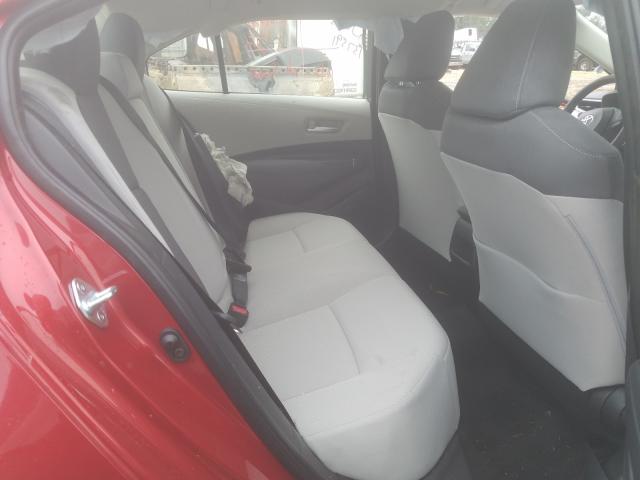 2021 TOYOTA COROLLA LE JTDEPMAEXMJ124358