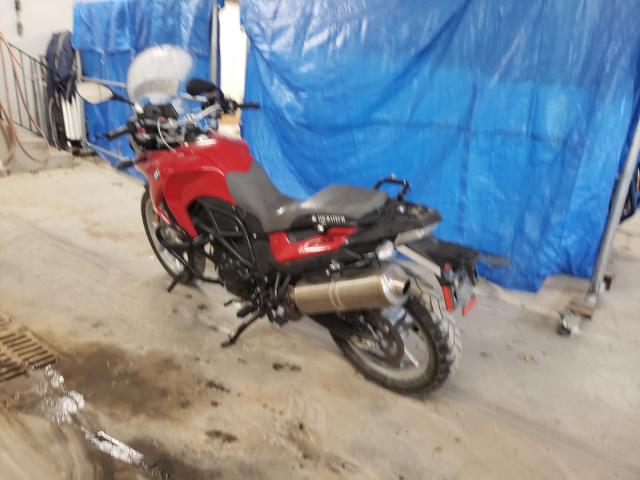 2009 BMW F650 GS WB10228039ZT94559