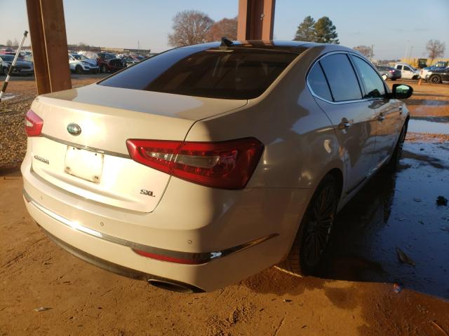 2015 KIA CADENZA PR KNALN4D71F5187951