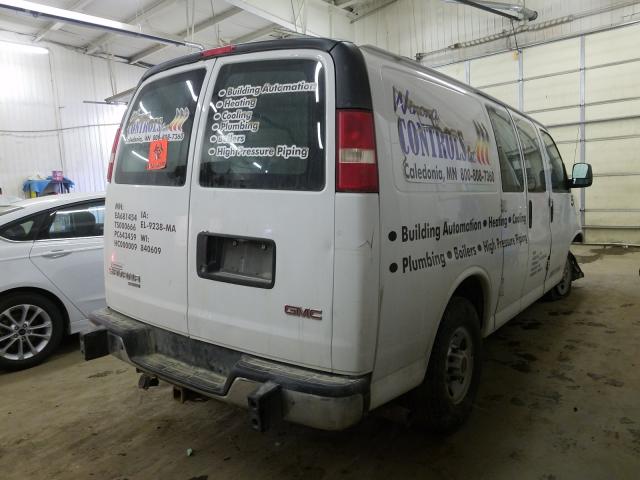2014 GMC SAVANA G25 1GTW7FCA7E1904796