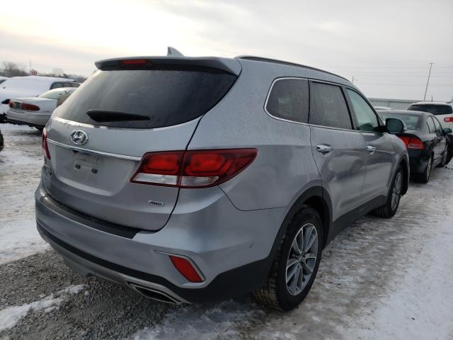 2019 HYUNDAI SANTA FE X KM8SNDHF7KU303911