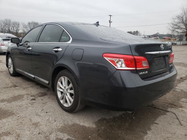 2010 LEXUS ES 350 JTHBK1EG1A2390402