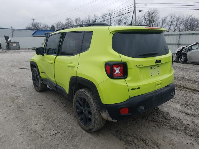 2018 JEEP RENEGADE L ZACCJBBB3JPH20814
