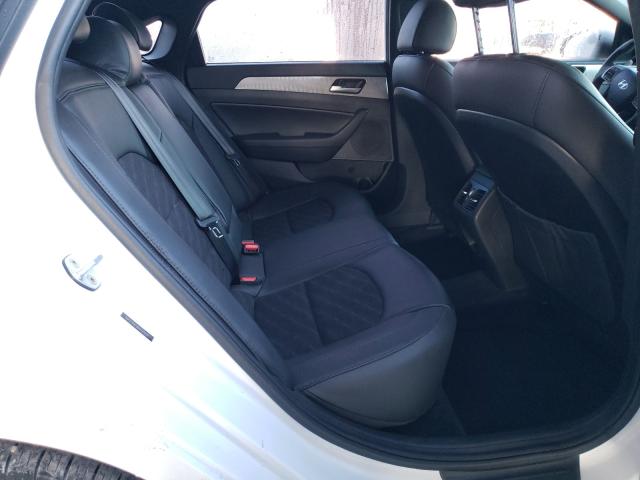 2019 HYUNDAI SONATA LIM 5NPE34AF8KH741607