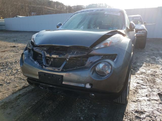 2012 NISSAN JUKE S JN8AF5MV0CT116053