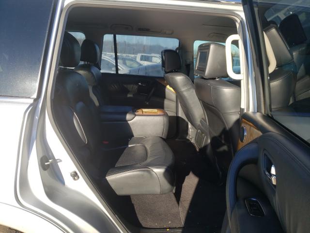 2011 INFINITI QX56 JN8AZ2NF0B9503534