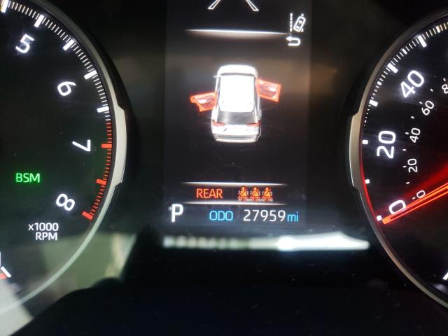 2019 TOYOTA RAV4 XLE P JTMC1RFV7KJ012869