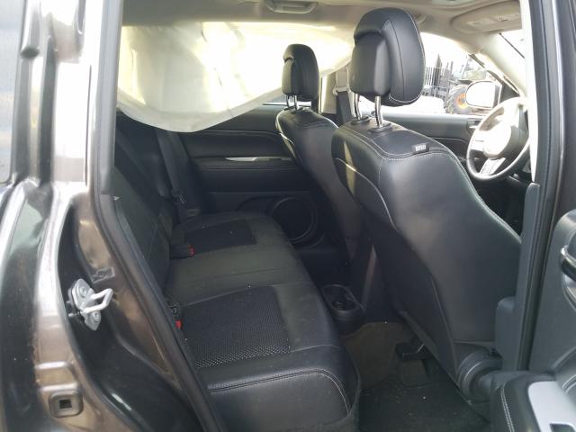 2016 JEEP COMPASS LA 1C4NJCEB5GD806143