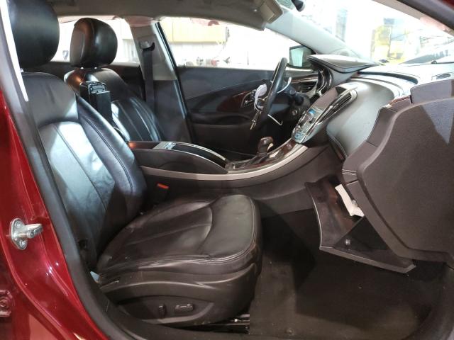 2011 BUICK LACROSSE C 1G4GC5ED9BF330875