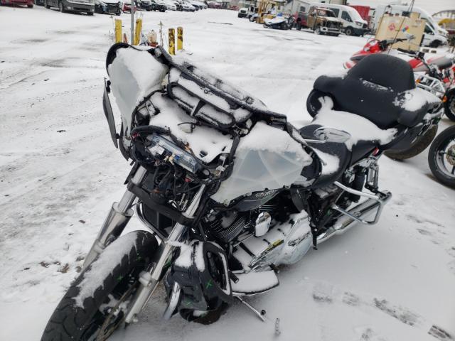2016 HARLEY-DAVIDSON FLHTKL ULT 1HD1KKL15GB646842