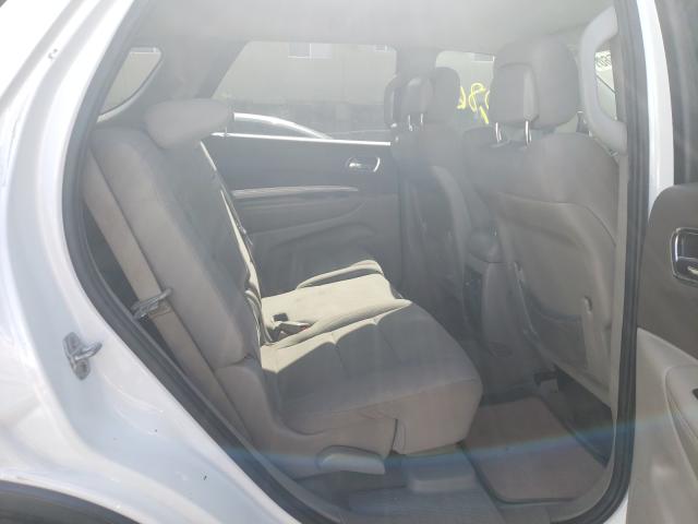 2013 DODGE DURANGO SX 1C4RDHAG9DC687554
