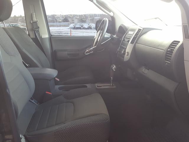 2012 NISSAN XTERRA OFF 5N1AN0NW3CC526575