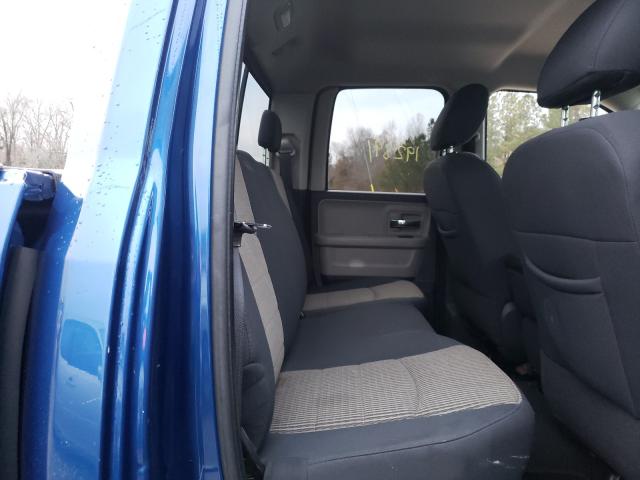 2010 DODGE RAM 1500 1D7RB1GP3AS110515