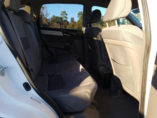 2011 HONDA CR-V SE 5J6RE3H48BL058516