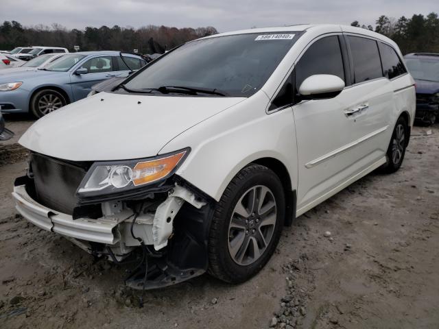 2014 HONDA ODYSSEY TO 5FNRL5H95EB078815