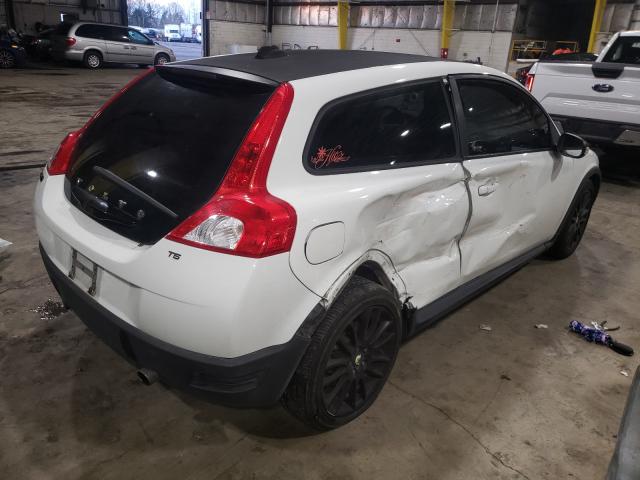 2010 VOLVO C30 T5 YV1672MK1A2171515