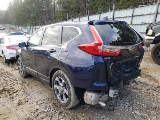 2017 HONDA CR-V EXL 5J6RW2H86HL036338