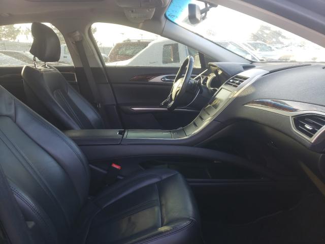 2013 LINCOLN MKZ 3LN6L2G94DR818625