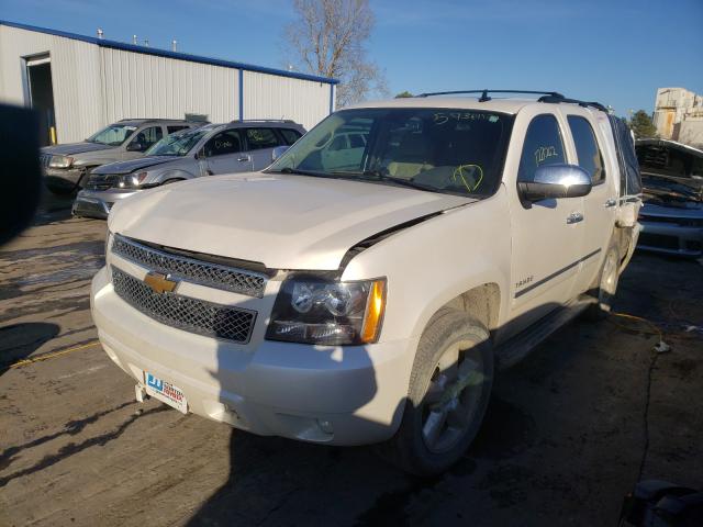 2013 CHEVROLET TAHOE K150 1GNSKCE00DR103294