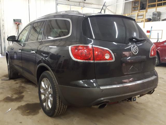 2010 BUICK ENCLAVE CX 5GALVCED9AJ169202