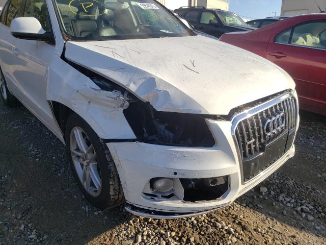 2013 AUDI Q5 PREMIUM WA1LFAFPXDA030512
