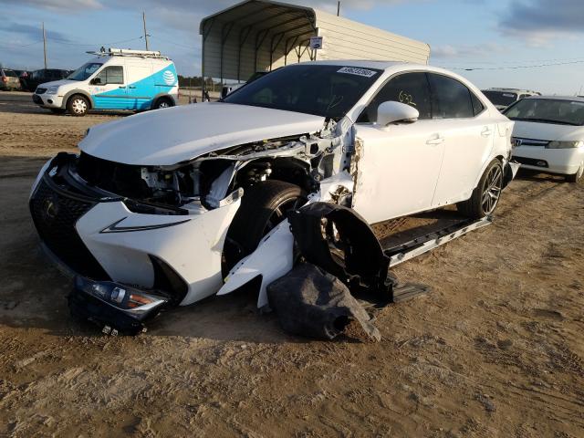 2020 LEXUS IS 300 F-S JTHGA1D28L5109096