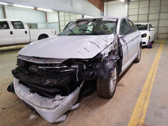 2019 VOLKSWAGEN JETTA S 3VWC57BU6KM096902