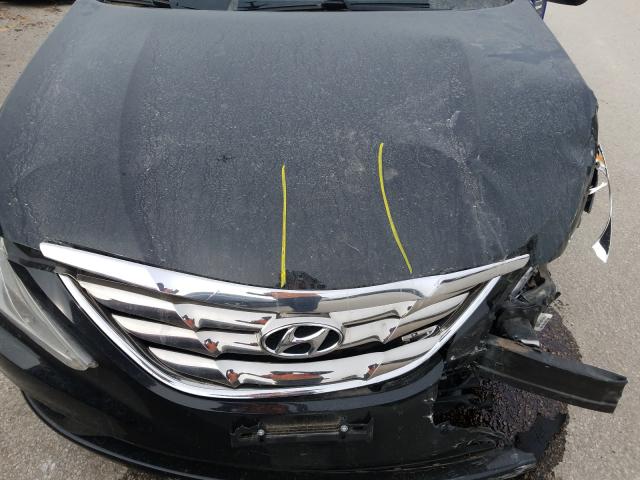 2012 HYUNDAI SONATA SE 5NPEC4AB2CH422136