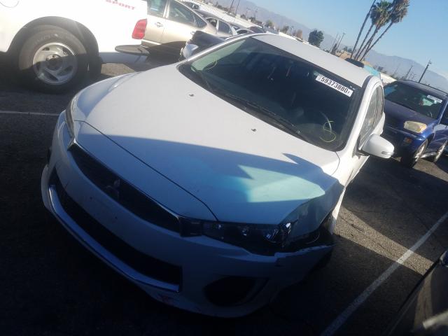 2016 MITSUBISHI LANCER ES JA32U2FU9GU005699