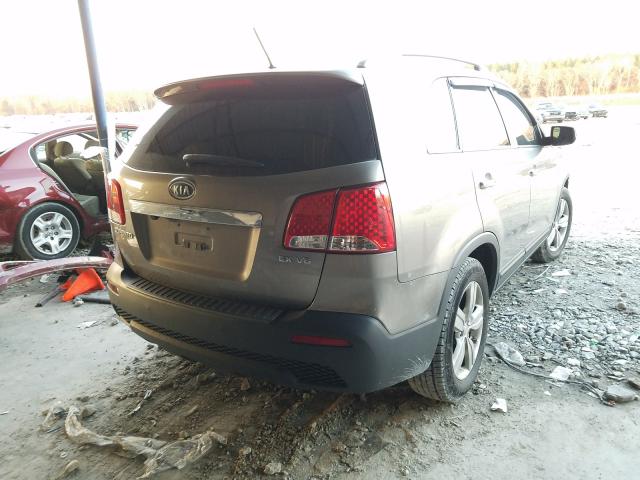 2012 KIA SORENTO EX 5XYKU4A22CG200199
