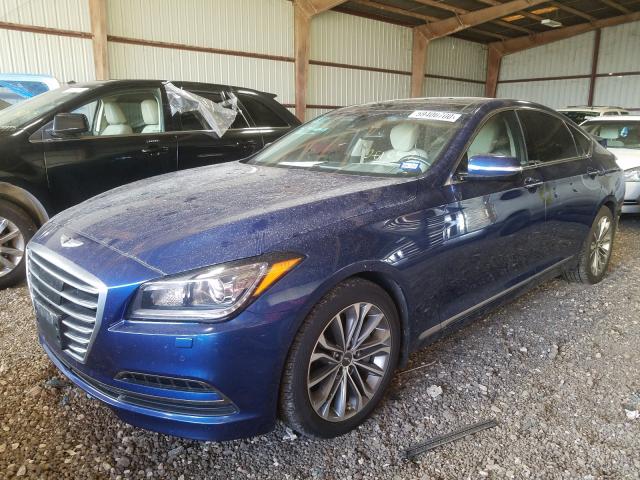 2015 HYUNDAI GENESIS 3. KMHGN4JE6FU081052