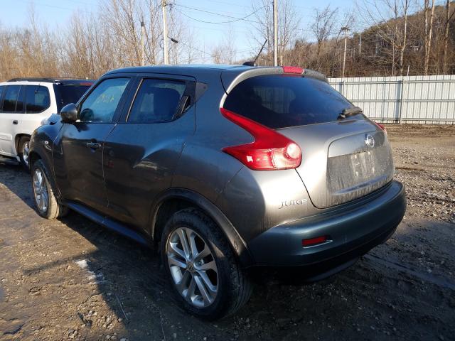 2012 NISSAN JUKE S JN8AF5MV0CT116053