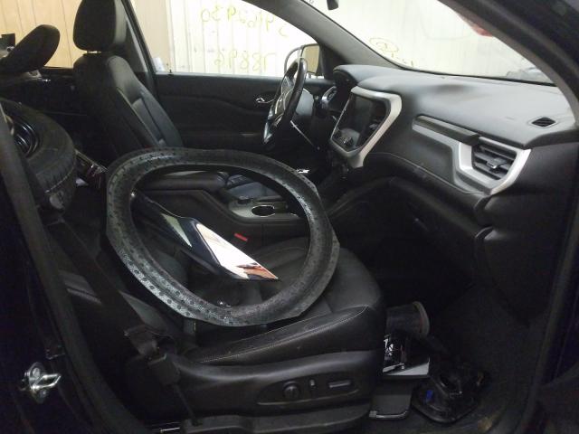 2017 GMC ACADIA SLT 1GKKNULS5HZ147201