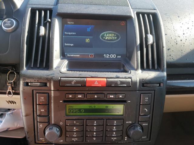 2011 LAND ROVER LR2 HSE SALFR2BN4BH273041