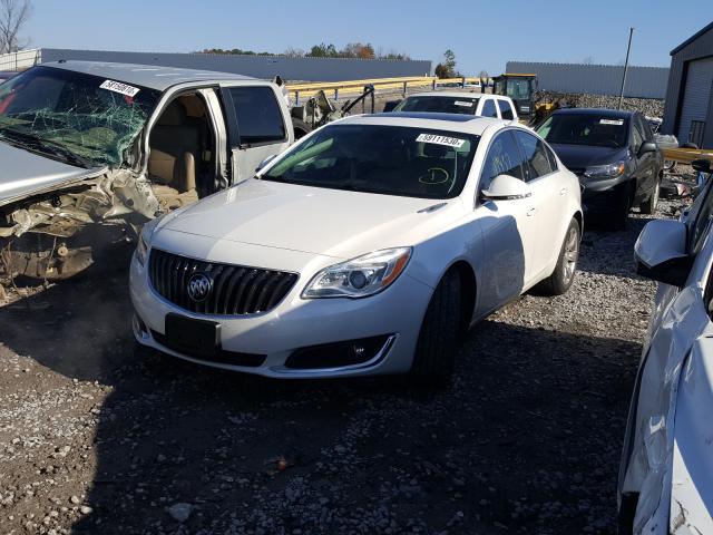 2017 BUICK REGAL PREM 2G4GR5GX7H9121139