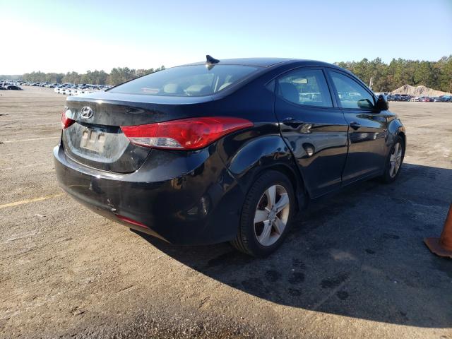 2013 HYUNDAI ELANTRA GL 5NPDH4AE3DH324807