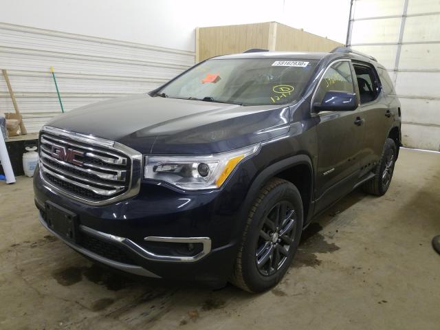 2017 GMC ACADIA SLT 1GKKNULS5HZ147201