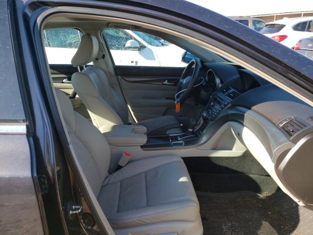 2014 ACURA TL TECH 19UUA8F50EA005086