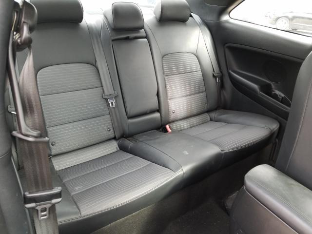 2016 KIA FORTE SX KNAFZ6A31G5622578