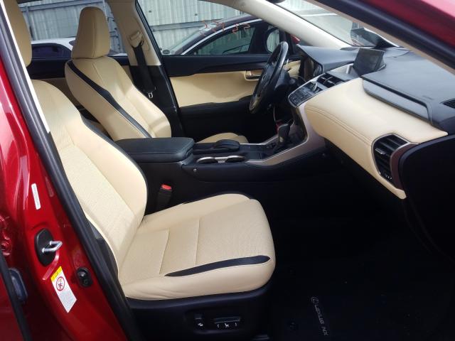 2015 LEXUS NX 200T JTJYARBZ6F2014009