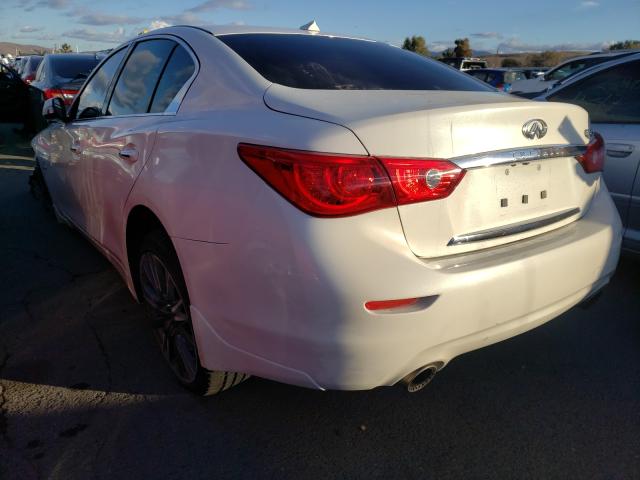 2016 INFINITI Q50 JN1FV7AP7GM420697