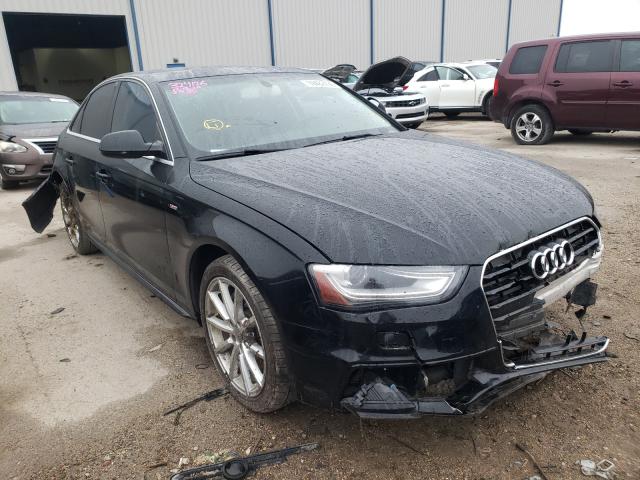 VIN WAUAFAFL6GN011153 2016 Audi A4, Premium S-Line no.1