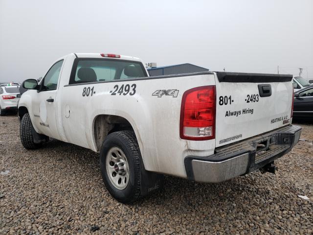2013 GMC SIERRA K15 1GTN2TE06DZ296010